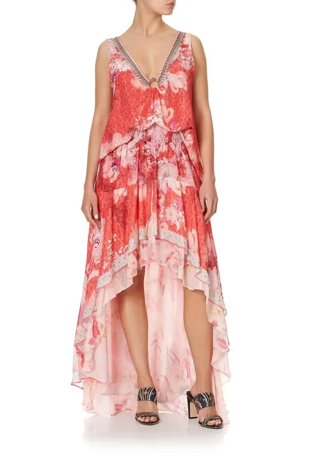 Camilla Tops Women Wide Strap URing Top Palace Muse