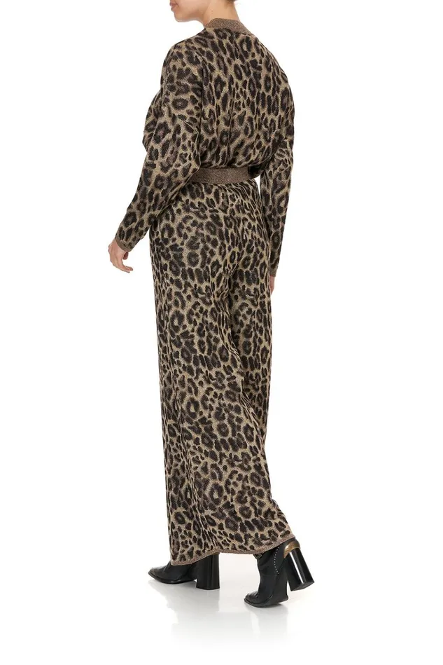 Camilla Trousers and Leggings Women Super Wide Flare Pant Lotus Lovers