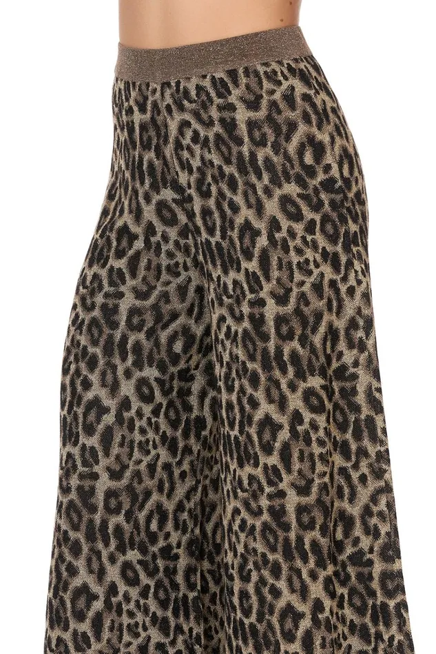 Camilla Trousers and Leggings Women Super Wide Flare Pant Lotus Lovers