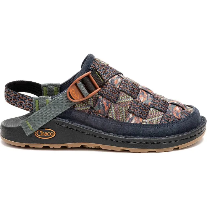 Clogs and SlipOns Women Chaco Canyon Woven Clog Earthy Mosaic