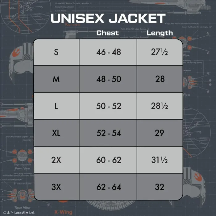 COLLECTIV Star Wars Rebel Alliance VRSITY Jacket Unisex Loungefly Apparel COLLECTIV Star Wars Rebel Alliance VRSITY Jacket Unisex Loungefly Apparel