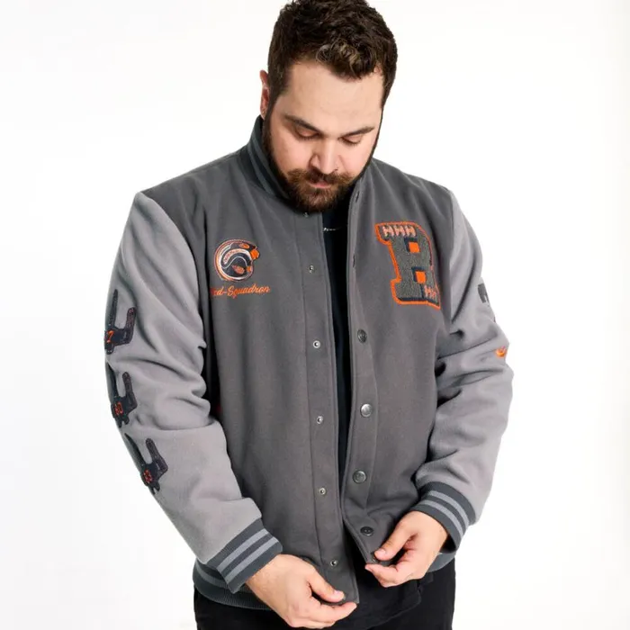 COLLECTIV Star Wars Rebel Alliance VRSITY Jacket Unisex Loungefly Apparel COLLECTIV Star Wars Rebel Alliance VRSITY Jacket Unisex Loungefly Apparel