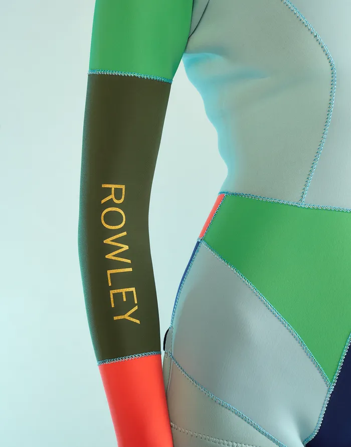 Colorblock Wetsuit 8211 Multi Women Cynthia Rowley Surf and Swim