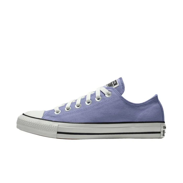 Converse Classic Chuck Custom Chuck Taylor All Star By You Serene Sapphire 8211 Women