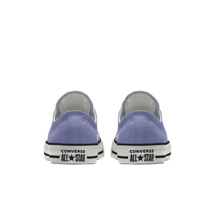 Converse Classic Chuck Custom Chuck Taylor All Star By You Serene Sapphire 8211 Women