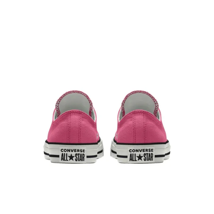 Converse Classic Chuck Custom Chuck Taylor All Star Slip By You Pink 8211 Women