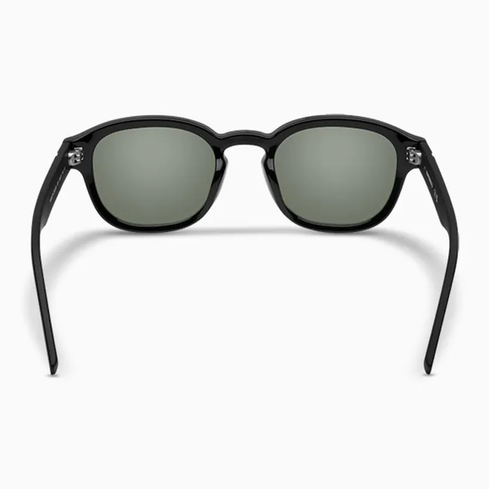 Converse Hats and Sunglasses Fluidity Round Sunglasses Black 8211 MenWomen
