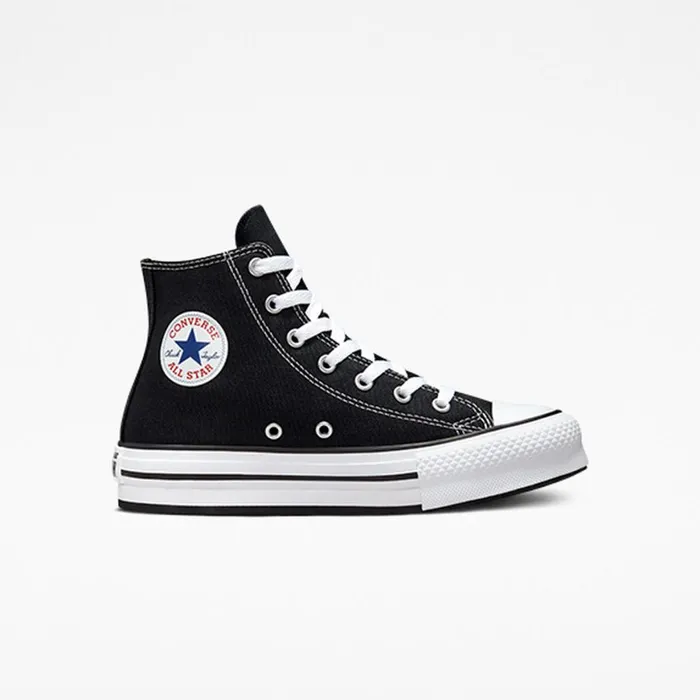 Converse Lift Platforms Chuck Taylor All Star EVA Lift Platform Blackwhiteblack 8211 Women Converse Lift Platforms Chuck Taylor All Star EVA Lift Platform Blackwhiteblack 8211 Women