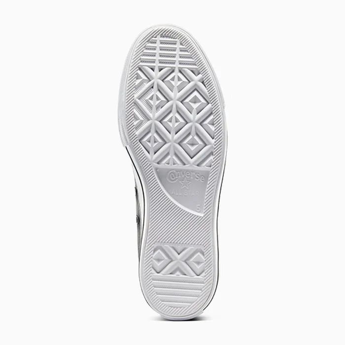 Converse Lift Platforms Chuck Taylor All Star Lift Platform Leather Blackblackwhite 8211 Women