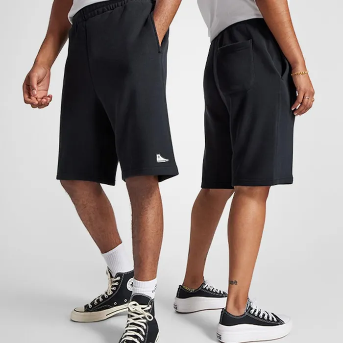 Converse Pants and Shorts GoTo Loose Fit 9034 Shorts Converse Black 8211 MenWomen Converse Pants and Shorts GoTo Loose Fit 9034 Shorts Converse Black 8211 MenWomen