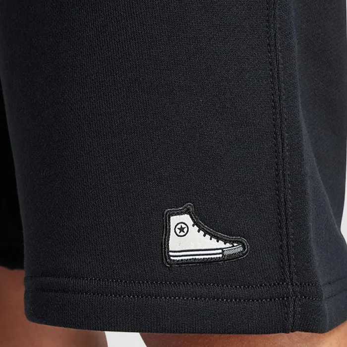 Converse Pants and Shorts GoTo Loose Fit 9034 Shorts Converse Black 8211 MenWomen