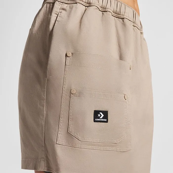 Converse Pants and Shorts Utility Skort Vintage Cargo Brown 8211 Women