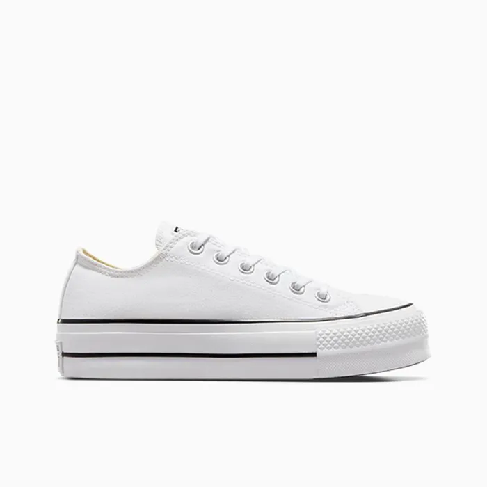 Converse Platforms Chuck Taylor All Star Lift Platform Whiteblackwhite 8211 Women Converse Platforms Chuck Taylor All Star Lift Platform Whiteblackwhite 8211 Women