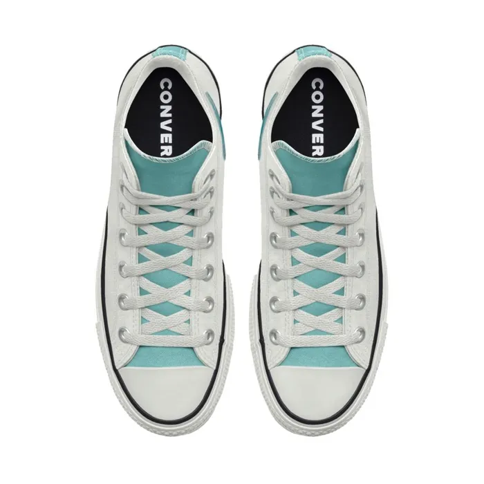 Converse Platforms Custom Chuck Taylor All Star Lift Platform By You White 8211 MenWomen