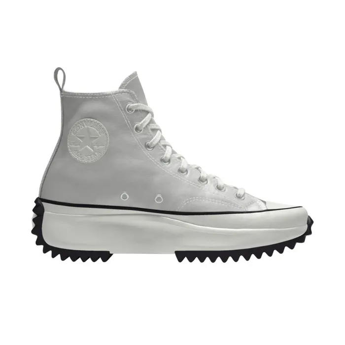 Converse Run Star Custom Run Star Hike Platform Leather By You Fossilized 8211 Women Converse Run Star Custom Run Star Hike Platform Leather By You Fossilized 8211 Women