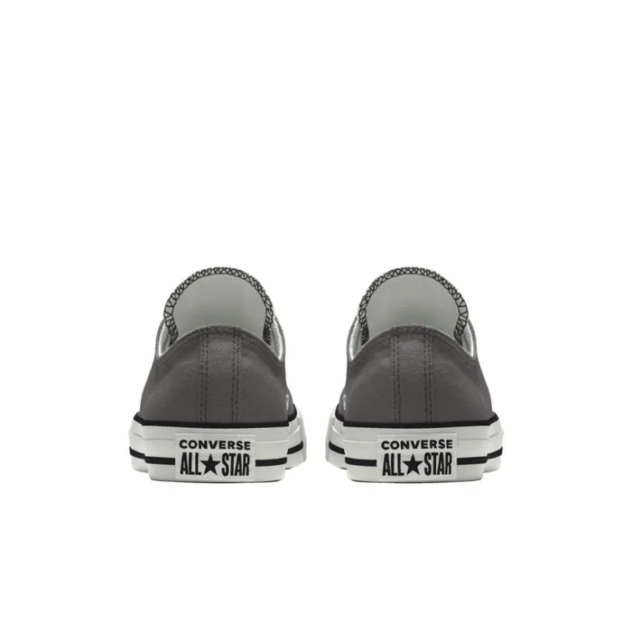 Converse SlipOns Custom Chuck Taylor All Star Slip By You Charcoal 8211 MenWomen