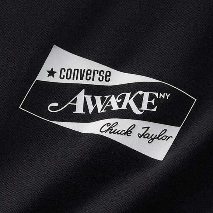 Converse Tops and Shirts Converse X Awake NY Jersey TShirt Converse Black 8211 MenWomen