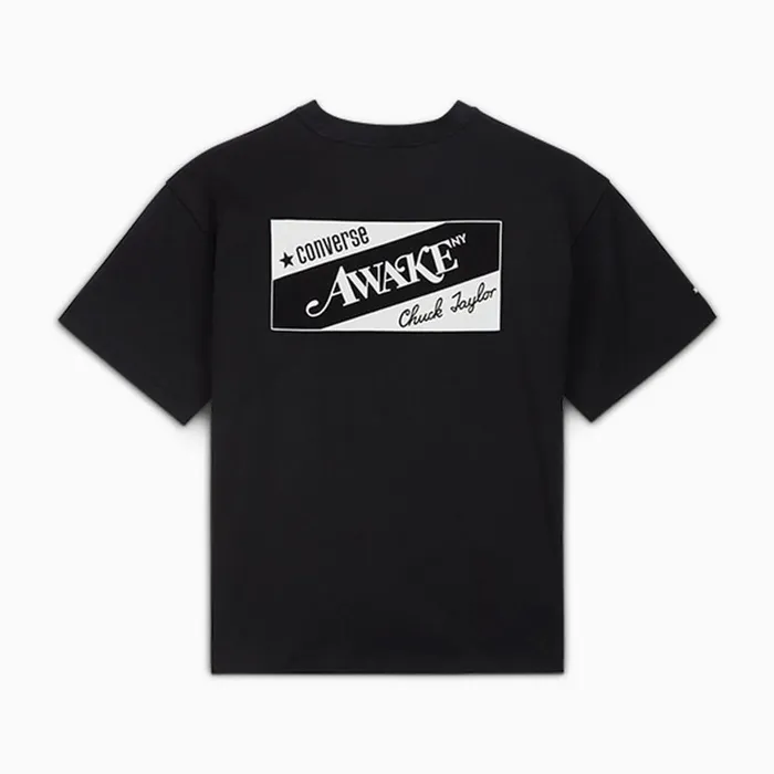 Converse Tops and Shirts Converse X Awake NY Jersey TShirt Converse Black 8211 MenWomen