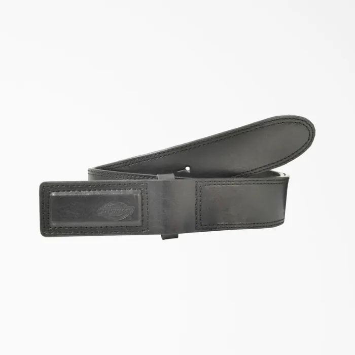 Dickies Belts and Suspenders Big and Tall Leather Mechanic Belt Black Black bk 8211 Men Dickies Belts and Suspenders Big and Tall Leather Mechanic Belt Black Black bk 8211 Men