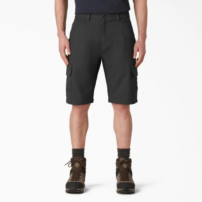 Dickies Cargo DuraTech Ranger Relaxed Fit Duck Shorts 11034 Black Black bk 8211 Men Dickies Cargo DuraTech Ranger Relaxed Fit Duck Shorts 11034 Black Black bk 8211 Men