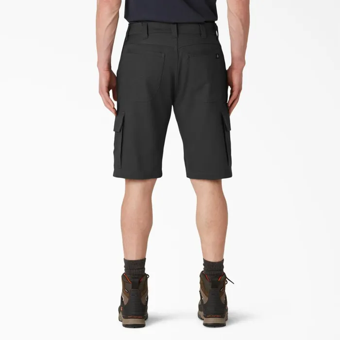 Dickies Cargo DuraTech Ranger Relaxed Fit Duck Shorts 11034 Black Black bk 8211 Men Dickies Cargo DuraTech Ranger Relaxed Fit Duck Shorts 11034 Black Black bk 8211 Men