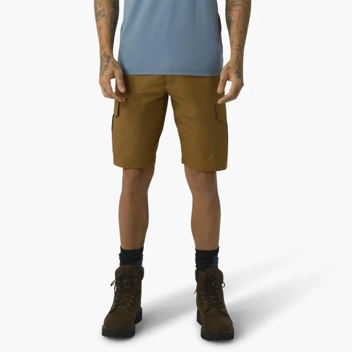 Dickies Cargo FLEX Cooling Regular Fit Cargo Shorts 11034 Brown Duck Brown Duck bd 8211 Men Dickies Cargo FLEX Cooling Regular Fit Cargo Shorts 11034 Brown Duck Brown Duck bd 8211 Men