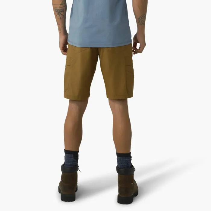 Dickies Cargo FLEX Cooling Regular Fit Cargo Shorts 11034 Brown Duck Brown Duck bd 8211 Men Dickies Cargo FLEX Cooling Regular Fit Cargo Shorts 11034 Brown Duck Brown Duck bd 8211 Men