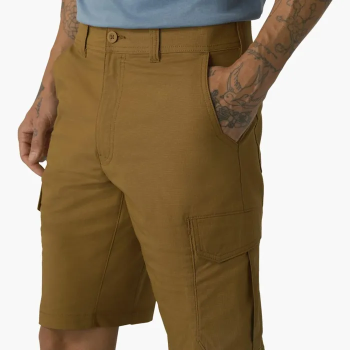 Dickies Cargo FLEX Cooling Regular Fit Cargo Shorts 11034 Brown Duck Brown Duck bd 8211 Men Dickies Cargo FLEX Cooling Regular Fit Cargo Shorts 11034 Brown Duck Brown Duck bd 8211 Men