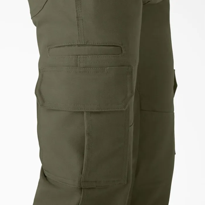 Dickies Cargo FLEX DuraTech Relaxed Fit Duck Cargo Pants Moss Green Moss Green ms 8211 Men Dickies Cargo FLEX DuraTech Relaxed Fit Duck Cargo Pants Moss Green Moss Green ms 8211 Men