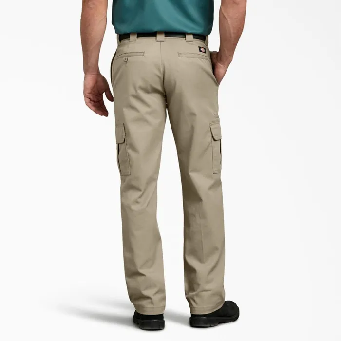 Dickies Cargo FLEX Regular Fit Cargo Pants Desert Sand Desert Sand ds 8211 Men Dickies Cargo FLEX Regular Fit Cargo Pants Desert Sand Desert Sand ds 8211 Men