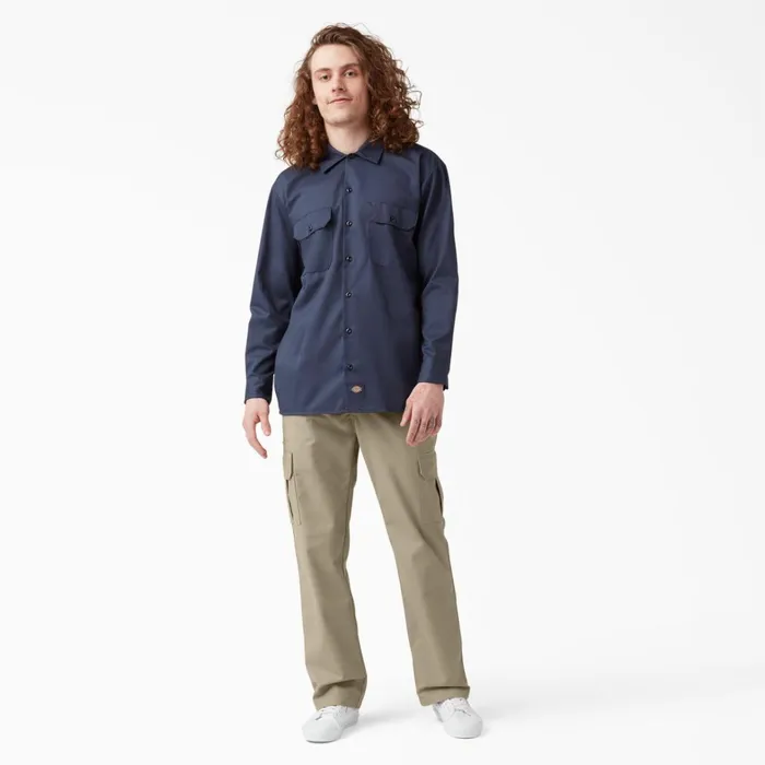 Dickies Cargo FLEX Regular Fit Cargo Pants Desert Sand Desert Sand ds 8211 Men Dickies Cargo FLEX Regular Fit Cargo Pants Desert Sand Desert Sand ds 8211 Men