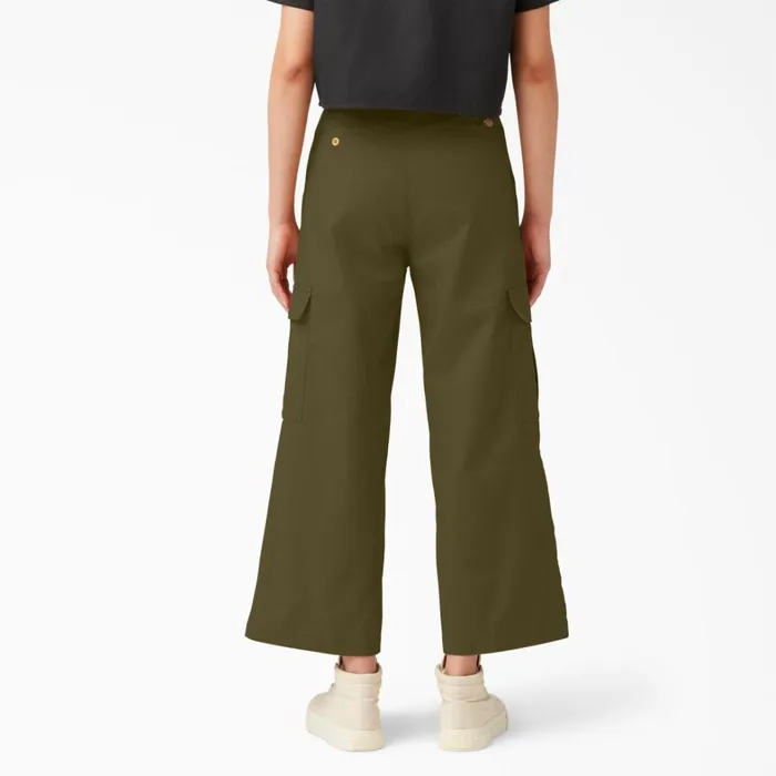 Dickies Cargo Women039s Regular Fit Cargo Pants Stonewashed Military Green Stonewashed Military Green s2m 8211 Women Dickies Cargo Women039s Regular Fit Cargo Pants Stonewashed Military Green Stonewashed Military Green s2m 8211 Women