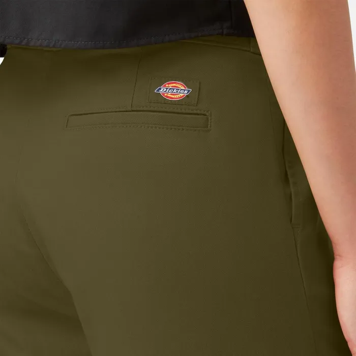 Dickies Cargo Women039s Regular Fit Cargo Pants Stonewashed Military Green Stonewashed Military Green s2m 8211 Women Dickies Cargo Women039s Regular Fit Cargo Pants Stonewashed Military Green Stonewashed Military Green s2m 8211 Women