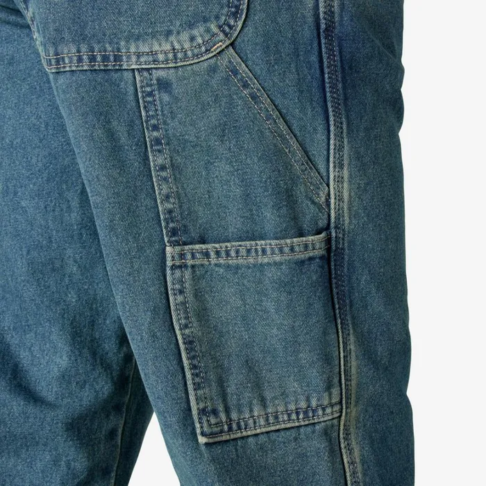 Dickies Carpenter Relaxed Fit Carpenter Jeans Heritage Tinted Khaki Heritage Tinted Khaki thk 8211 Men Dickies Carpenter Relaxed Fit Carpenter Jeans Heritage Tinted Khaki Heritage Tinted Khaki thk 8211 Men