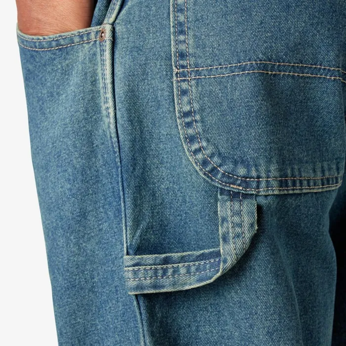 Dickies Carpenter Relaxed Fit Carpenter Jeans Heritage Tinted Khaki Heritage Tinted Khaki thk 8211 Men Dickies Carpenter Relaxed Fit Carpenter Jeans Heritage Tinted Khaki Heritage Tinted Khaki thk 8211 Men