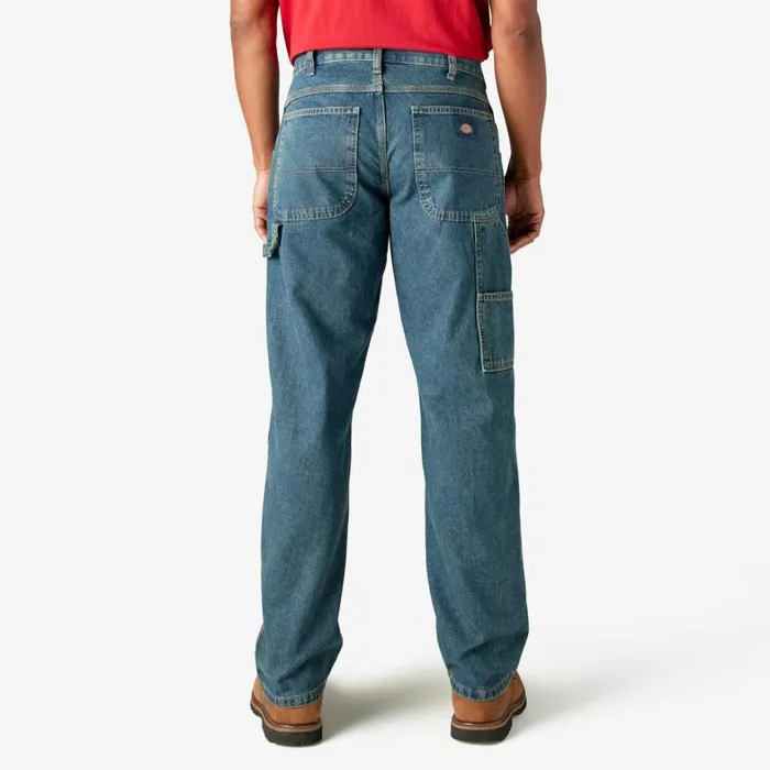 Dickies Carpenter Relaxed Fit Carpenter Jeans Heritage Tinted Khaki Heritage Tinted Khaki thk 8211 Men Dickies Carpenter Relaxed Fit Carpenter Jeans Heritage Tinted Khaki Heritage Tinted Khaki thk 8211 Men