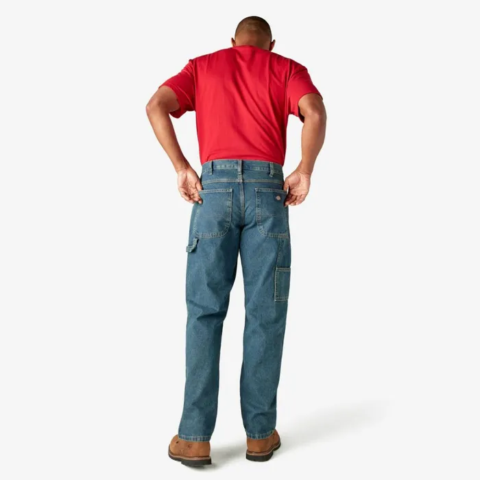 Dickies Carpenter Relaxed Fit Carpenter Jeans Heritage Tinted Khaki Heritage Tinted Khaki thk 8211 Men Dickies Carpenter Relaxed Fit Carpenter Jeans Heritage Tinted Khaki Heritage Tinted Khaki thk 8211 Men