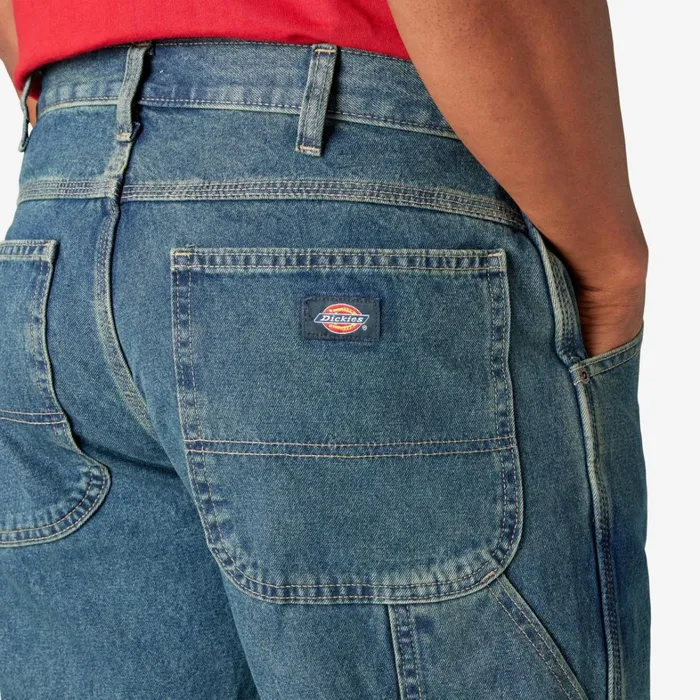 Dickies Carpenter Relaxed Fit Carpenter Jeans Heritage Tinted Khaki Heritage Tinted Khaki thk 8211 Men Dickies Carpenter Relaxed Fit Carpenter Jeans Heritage Tinted Khaki Heritage Tinted Khaki thk 8211 Men