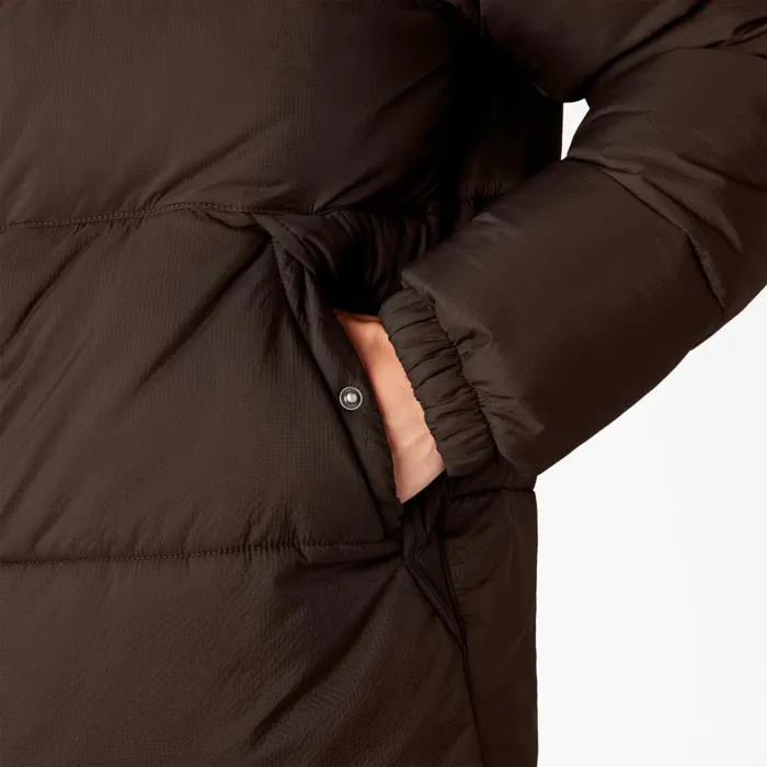 Dickies Coats and Jackets Waldenburg Puffer Jacket Chocolate Brown Chocolate Brown cb 8211 Men Dickies Coats and Jackets Waldenburg Puffer Jacket Chocolate Brown Chocolate Brown cb 8211 Men