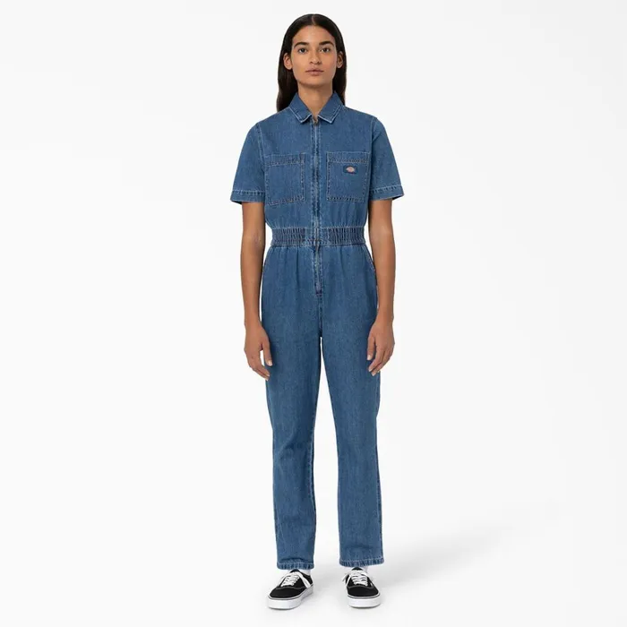 Dickies Coveralls Womens Houston Denim Coveralls Chambray Light Blue Chambray Light Blue clb 8211 Women Dickies Coveralls Womens Houston Denim Coveralls Chambray Light Blue Chambray Light Blue clb 8211 Women