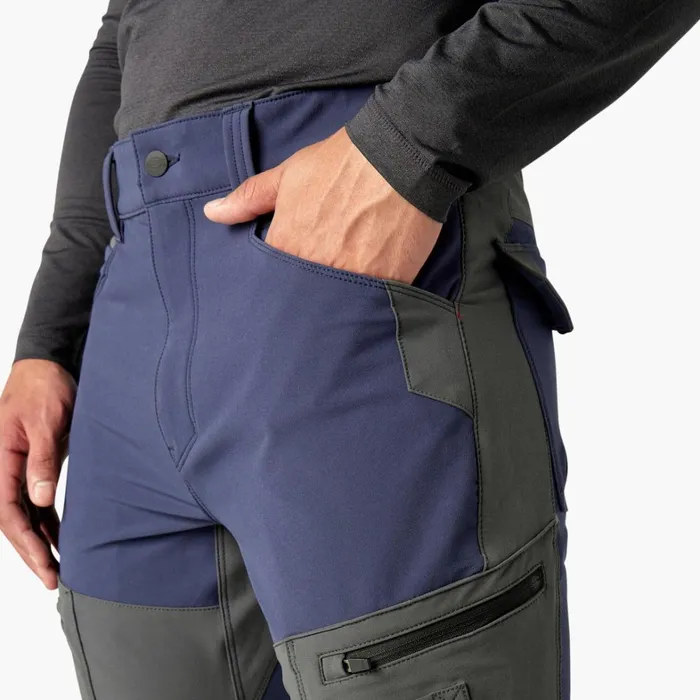 Dickies Double Knee FLEX Slim Fit Double Knee Tapered Pants NavyCharcoal Navycharcoal ngk 8211 Men Dickies Double Knee FLEX Slim Fit Double Knee Tapered Pants NavyCharcoal Navycharcoal ngk 8211 Men