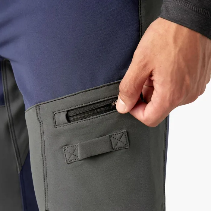 Dickies Double Knee FLEX Slim Fit Double Knee Tapered Pants NavyCharcoal Navycharcoal ngk 8211 Men Dickies Double Knee FLEX Slim Fit Double Knee Tapered Pants NavyCharcoal Navycharcoal ngk 8211 Men