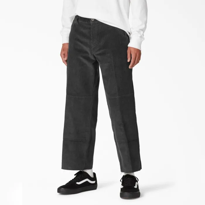 Dickies Double Knee Franky Villani Sicko Loose Fit Corduroy Double Knee Pants Black Black bkx 8211 Men Dickies Double Knee Franky Villani Sicko Loose Fit Corduroy Double Knee Pants Black Black bkx 8211 Men
