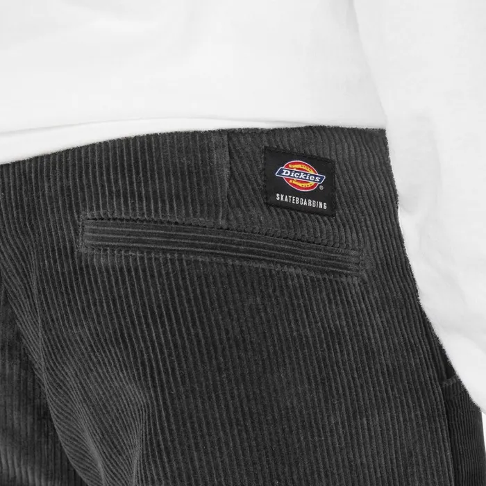 Dickies Double Knee Franky Villani Sicko Loose Fit Corduroy Double Knee Pants Black Black bkx 8211 Men Dickies Double Knee Franky Villani Sicko Loose Fit Corduroy Double Knee Pants Black Black bkx 8211 Men
