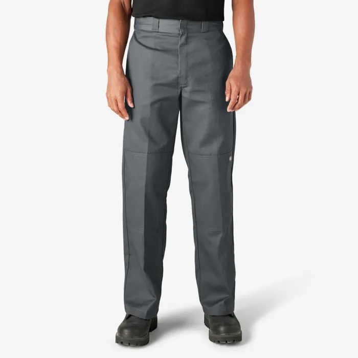 Dickies Double Knee Loose Fit Double Knee Work Pants Charcoal Gray Charcoal Gray ch 8211 Men Dickies Double Knee Loose Fit Double Knee Work Pants Charcoal Gray Charcoal Gray ch 8211 Men