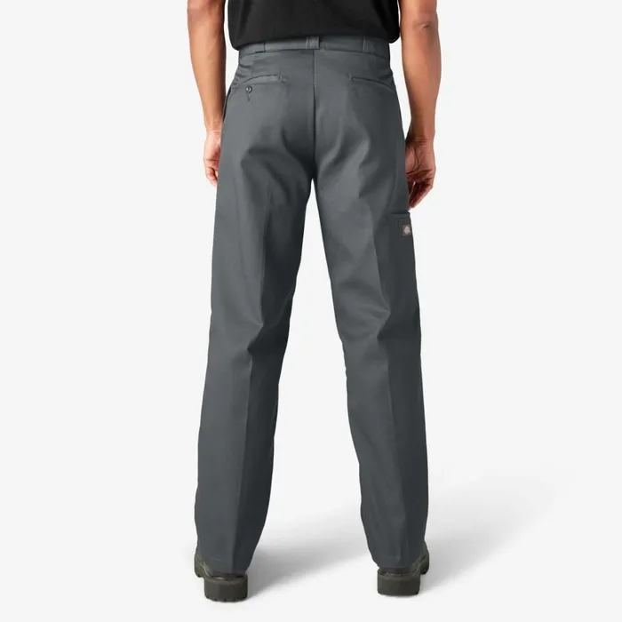 Dickies Double Knee Loose Fit Double Knee Work Pants Charcoal Gray Charcoal Gray ch 8211 Men Dickies Double Knee Loose Fit Double Knee Work Pants Charcoal Gray Charcoal Gray ch 8211 Men