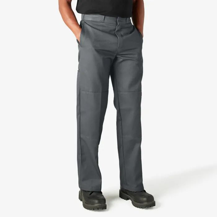 Dickies Double Knee Loose Fit Double Knee Work Pants Charcoal Gray Charcoal Gray ch 8211 Men Dickies Double Knee Loose Fit Double Knee Work Pants Charcoal Gray Charcoal Gray ch 8211 Men
