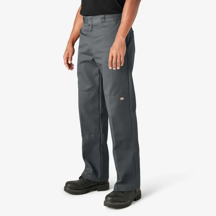 Dickies Double Knee Loose Fit Double Knee Work Pants Charcoal Gray Charcoal Gray ch 8211 Men Dickies Double Knee Loose Fit Double Knee Work Pants Charcoal Gray Charcoal Gray ch 8211 Men