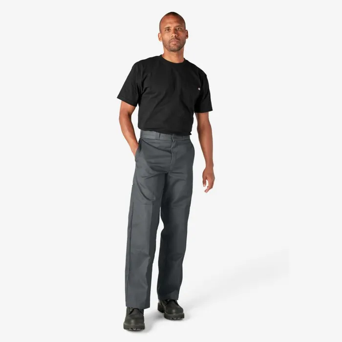 Dickies Double Knee Loose Fit Double Knee Work Pants Charcoal Gray Charcoal Gray ch 8211 Men Dickies Double Knee Loose Fit Double Knee Work Pants Charcoal Gray Charcoal Gray ch 8211 Men