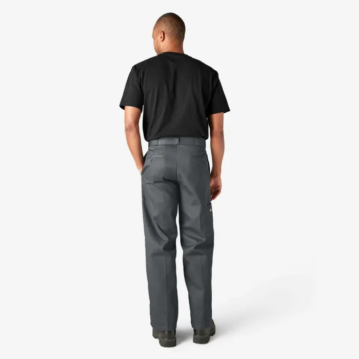 Dickies Double Knee Loose Fit Double Knee Work Pants Charcoal Gray Charcoal Gray ch 8211 Men Dickies Double Knee Loose Fit Double Knee Work Pants Charcoal Gray Charcoal Gray ch 8211 Men
